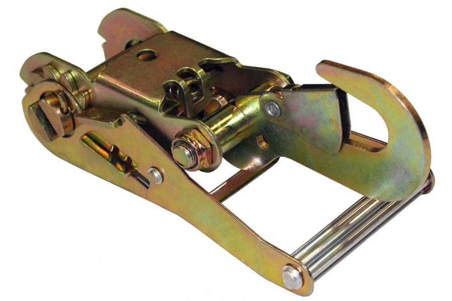 Wide Handle Rachet w/ Snap Hook