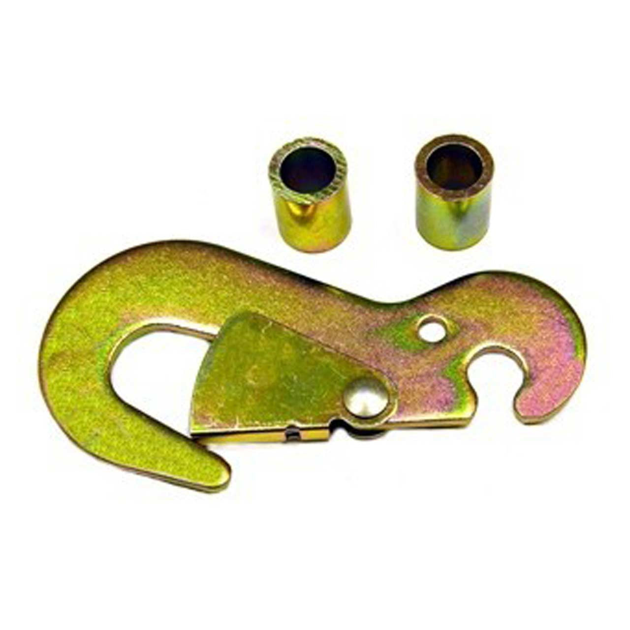 Snap Hook w/ Spacers