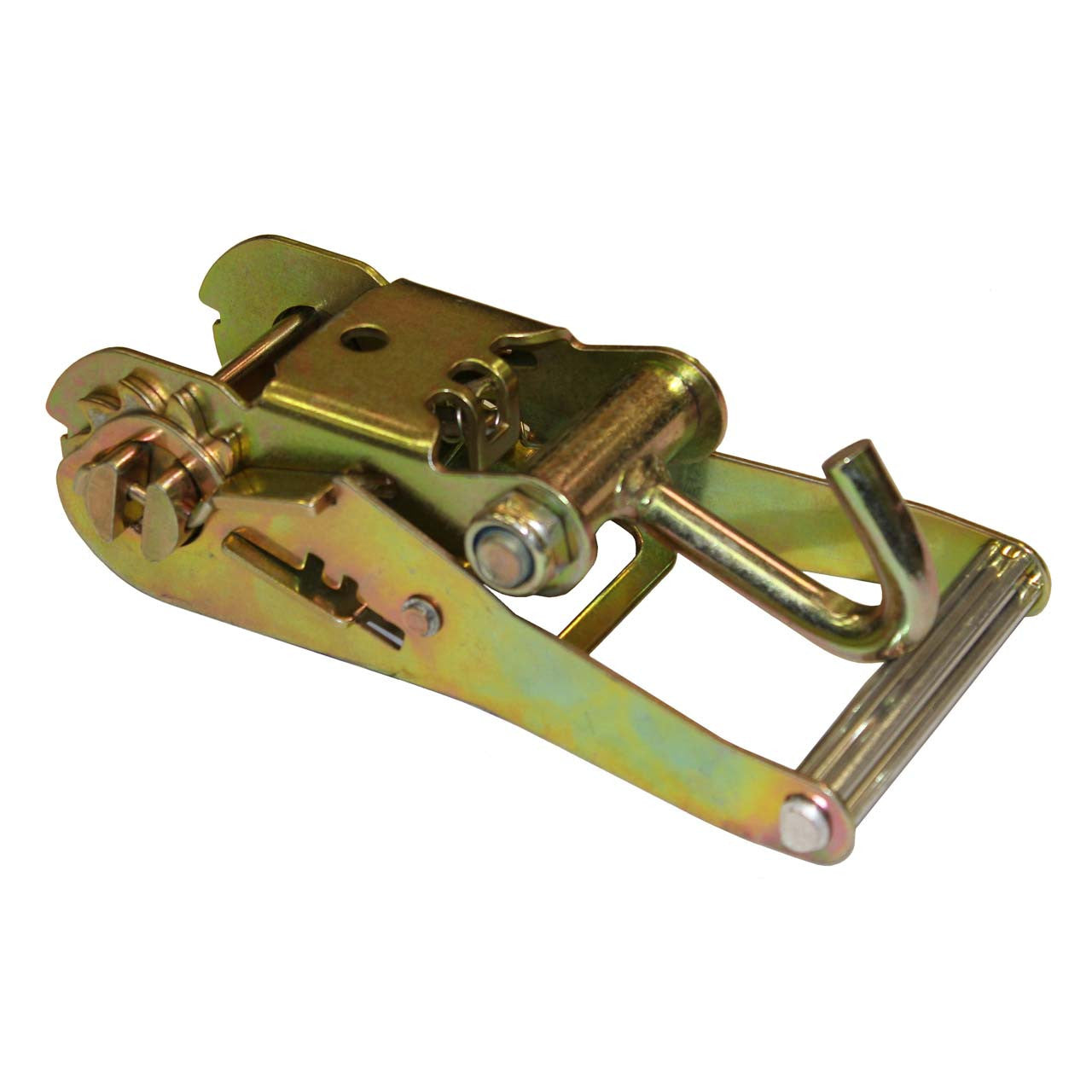 Wide Handle Ratchet w/ Finger Hook