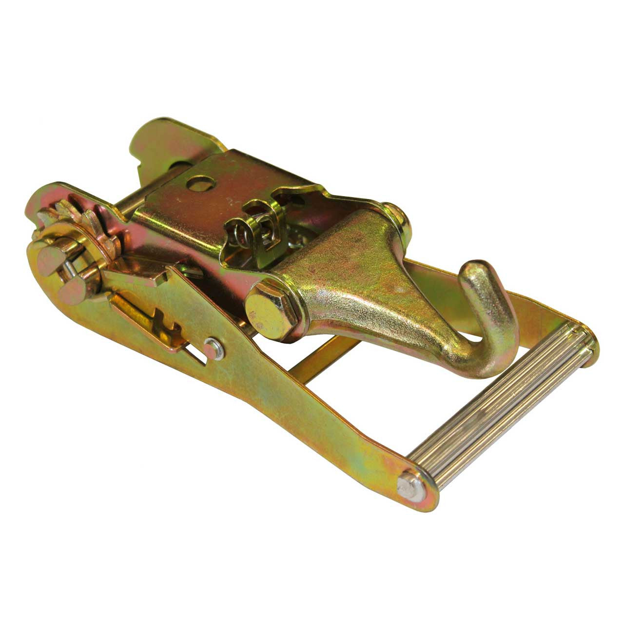 Wide Ratchet w/ Forged Finger Hook