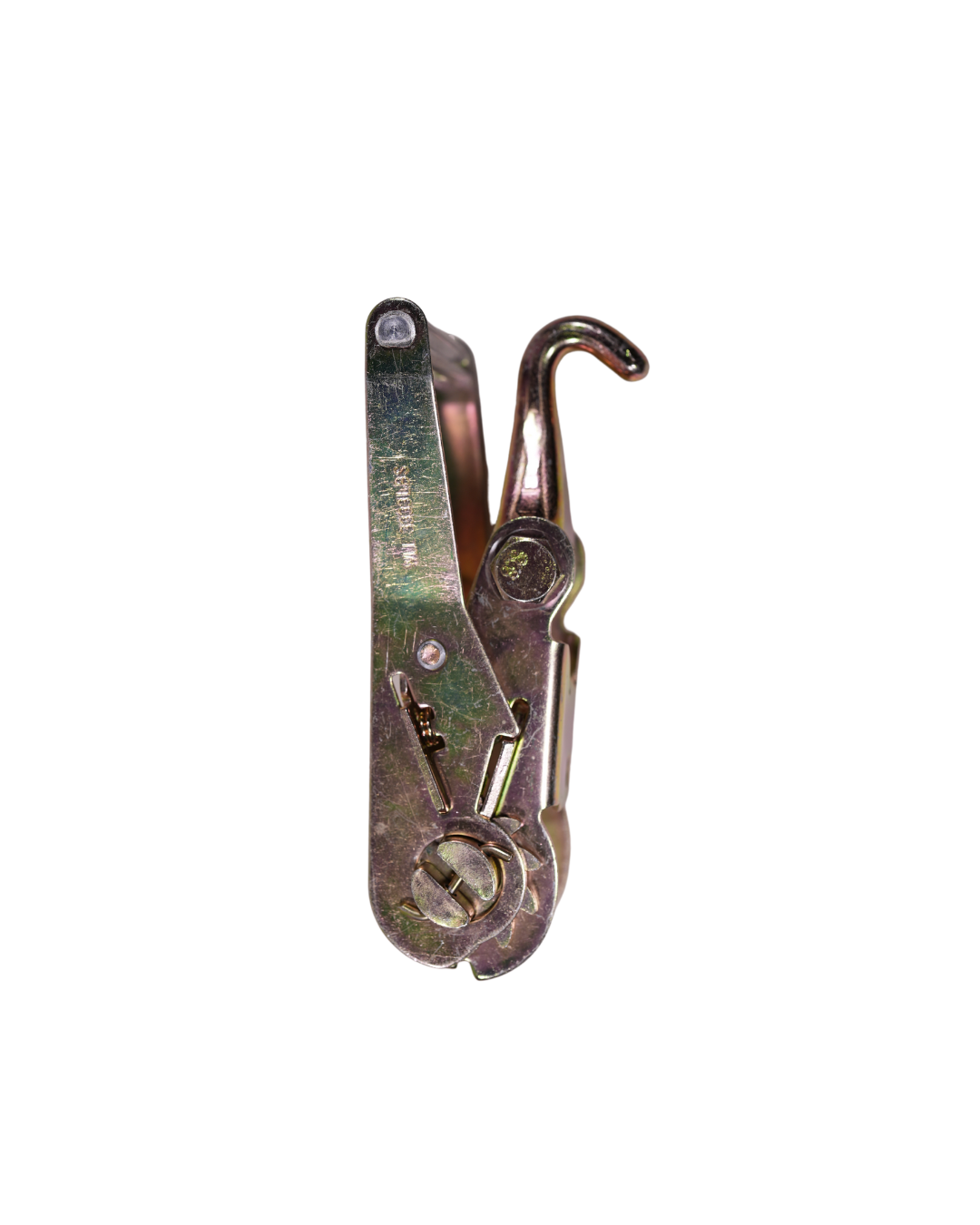 Wide Ratchet w/ Forged Finger Hook
