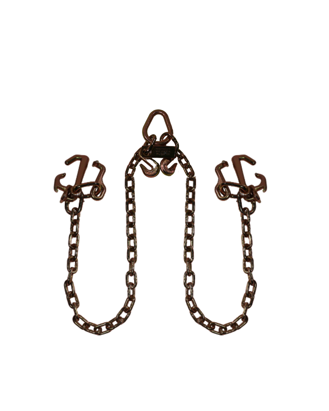 V-Chain Bridle w/ Grab, R, T, J Cluster