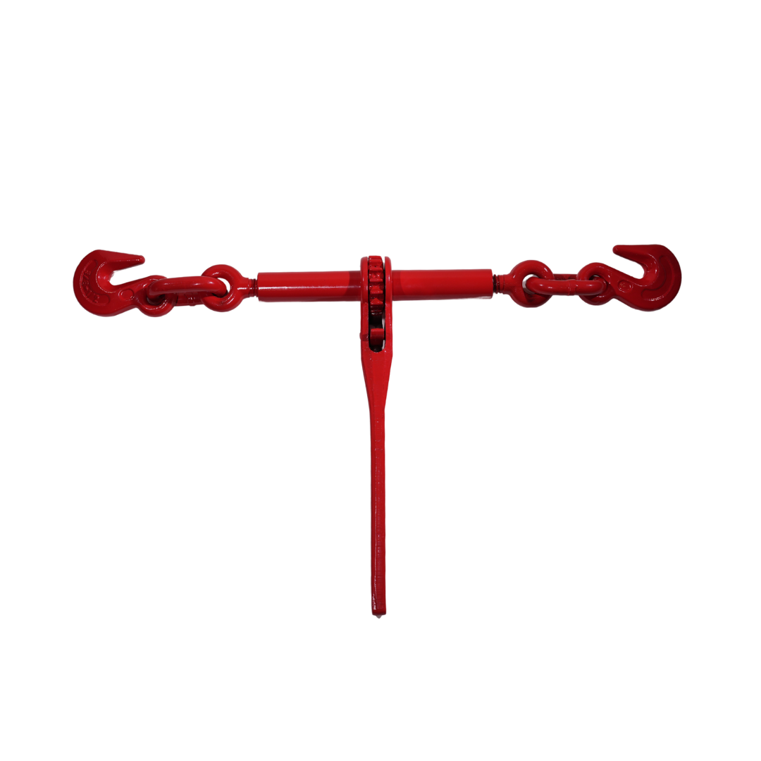 Ratchet Load Binder — 3/8" to 1/2" Chain, 9,200 lb