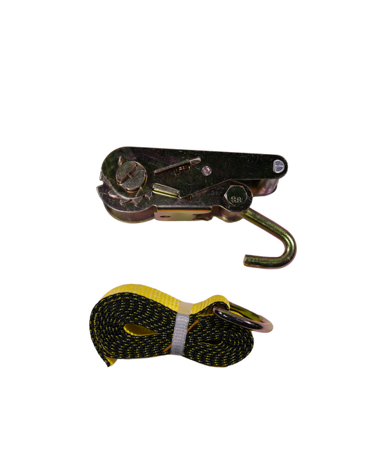 Wheel Lift Tie-Down Kit w/ D-Ring