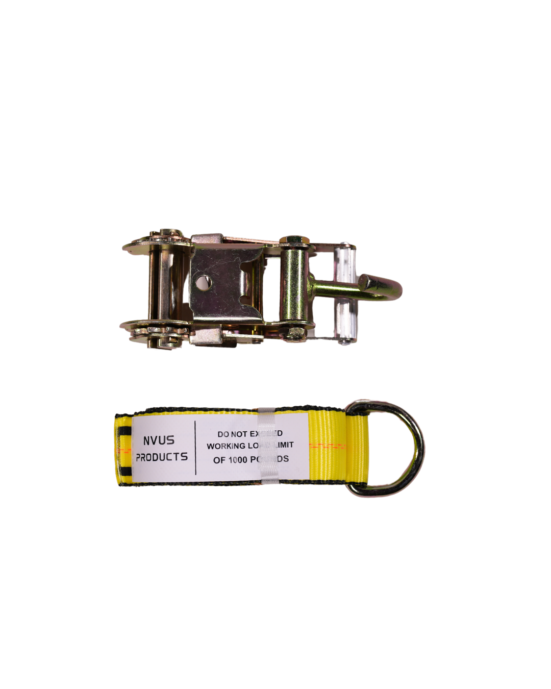 Wheel Lift Tie-Down Kit w/ D-Ring