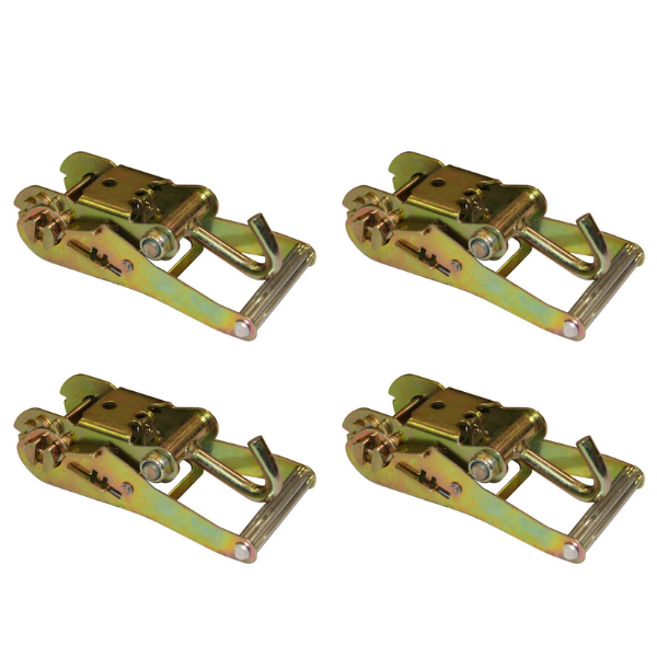 2" Standard Ratchet w/ Finger Hook