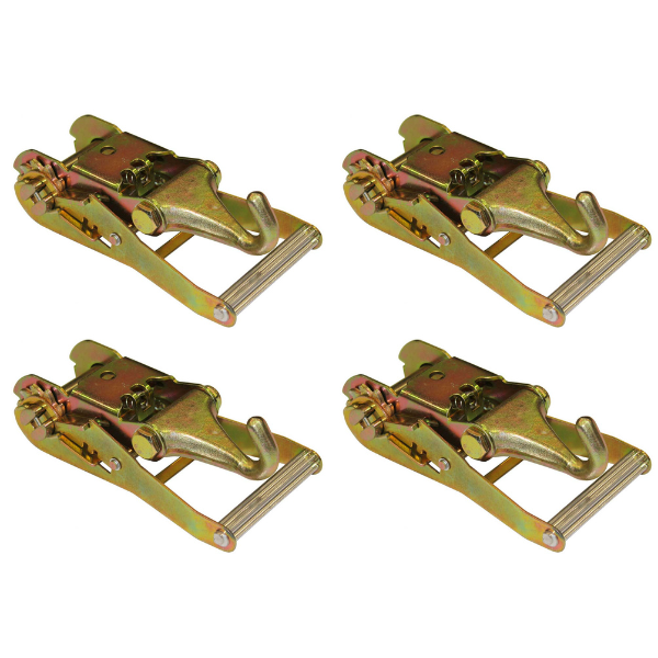 2" Standard Ratchet w/ Forged Finger Hook