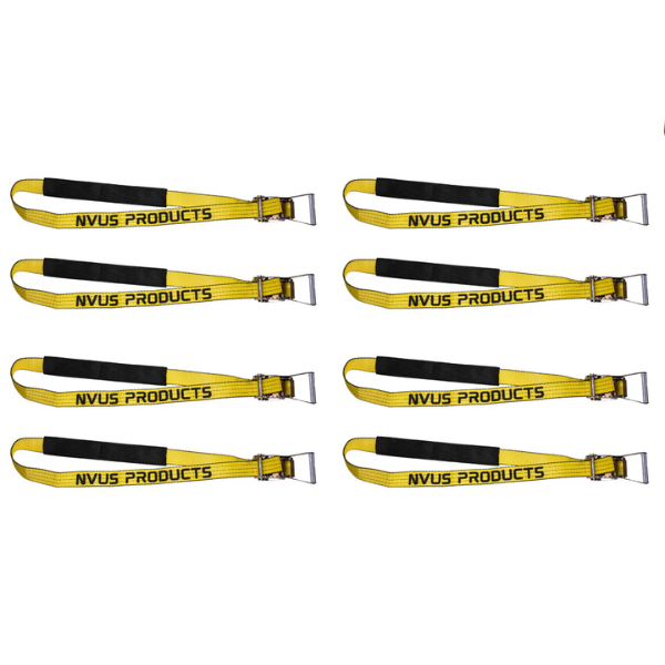 Heavy-Duty Underlift Tie-Down (2 Pack)