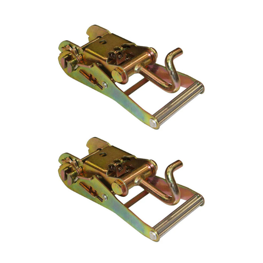 2" Standard Ratchet w/Bent Finger Hook