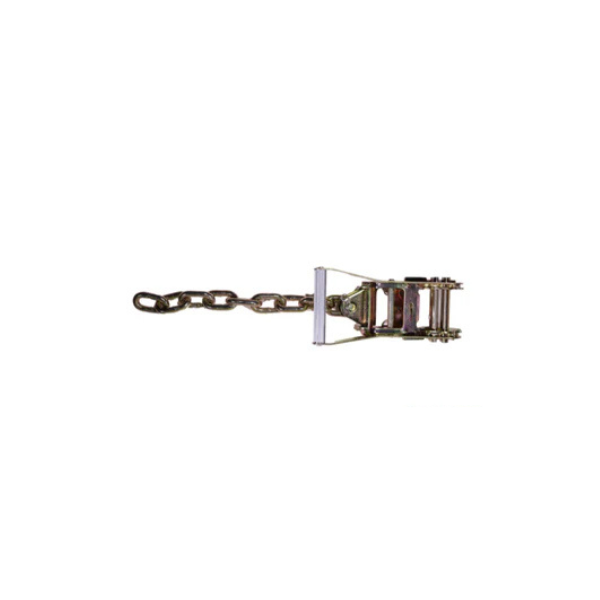 2" Standard Handle Ratchet w/ Chain