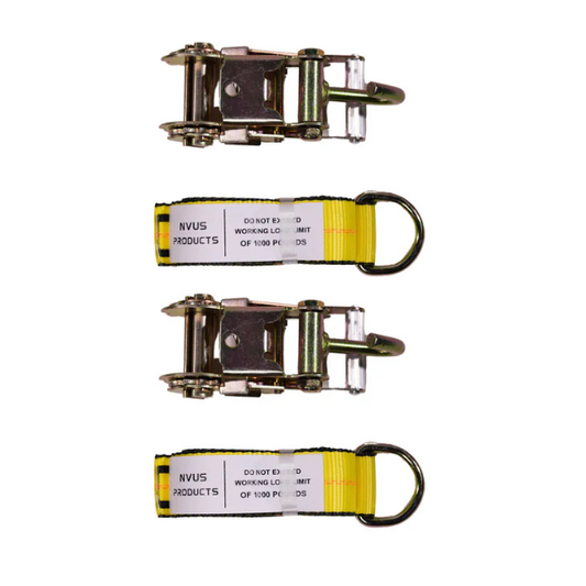 Wheel Lift Tie-Down Kit w/ D-Ring