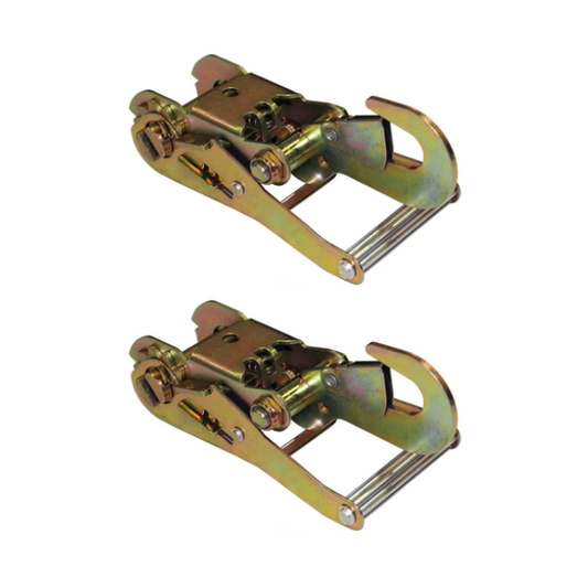 2" Standard Rachet w/ Snap Hook