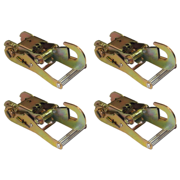 2" Standard Rachet w/ Snap Hook