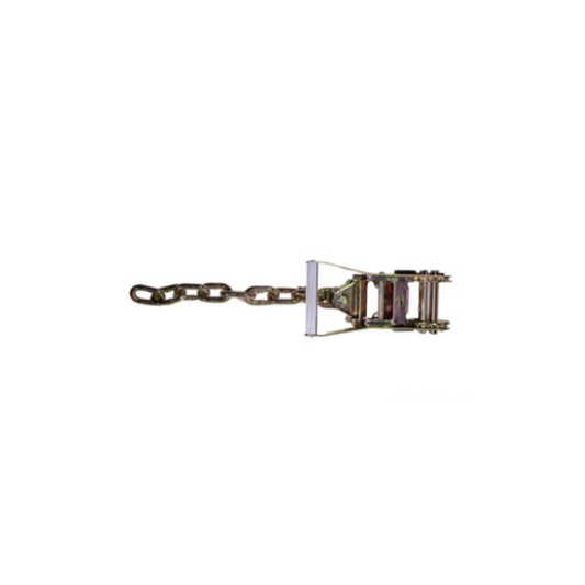 2" Standard Handle Ratchet w/ Chain